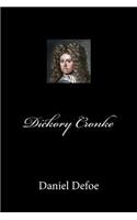 Dickory Cronke