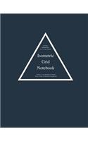 Isometric Grid Notebook