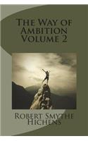 The Way of Ambition Volume 2