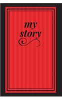 my story journal: diary(9 My Story Journal)