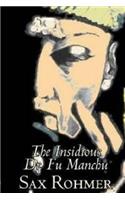 Insidious Dr. Fu Manchu