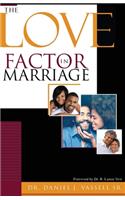 Love Factor in Marriage