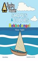 Speaking Palauan: Shapes & Colors - Bekbedengel