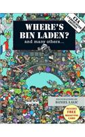 Where's Bin Laden (Mini)