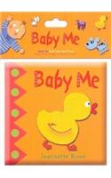 Baby Me - Baby Book Bath Books