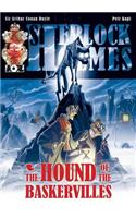 The Hound of The Baskervilles - A Sherlock Holmes Graphic Novel