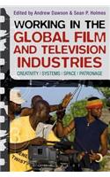 Working in the Global Film and Television Industries