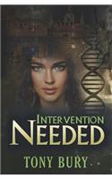Intervention Needed: (2 Alex Keaton Series)