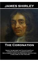 James Shirley - The Coronation: "What wind brought thee hither? In what old hollow tree, or rotten wall Hast thou been like a Swallow all this winter, Where hast thou been man?"