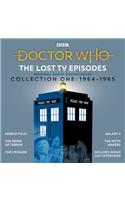 Doctor Who: The Lost TV Episodes Collection One 1964-1965