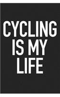 Cycling Is My Life