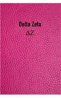 Delta Zeta