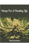Hemp for a Healthy Life