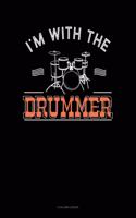 I'm with the Drummer: 4 Column Ledger