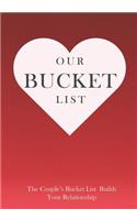 Our Bucket List the Couple's Bucket List Builds Your Relationship