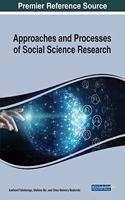 Approaches and Processes of Social Science Research, 1 volume
