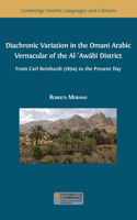 Diachronic Variation in the Omani Arabic Vernacular of the Al-ʿAwābī District