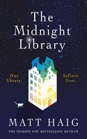 The Midnight Library (Special hardcover edition with sprayed edges)