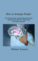 How to Analyze People