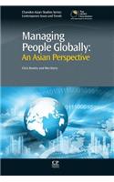 Managing People Globally: An Asian Perspective