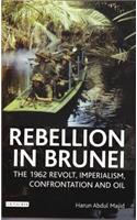 Rebellion in Brunei