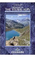 Trekking in the Stubai Alps
