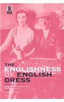 Englishness of English Dress