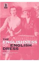 Englishness of English Dress