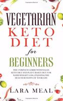 Vegetarian keto diet for beginners