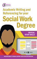 Academic Writing and Referencing for Your Social Work Degree