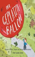 Geplatzte Ballon