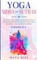 Yoga Nidra and Sutras