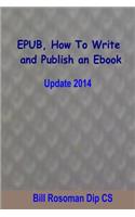 EPUB, How To Write and Publish an Ebook