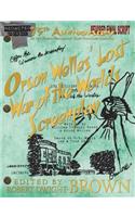 Orson Welles' Lost War of the Worlds Screenplay