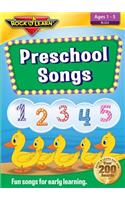 Preschool Songs DVD