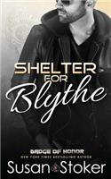 Shelter for Blythe