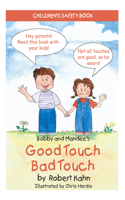Bobby and Mandee's Good Touch, Bad Touch