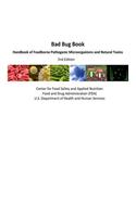 Bad Bug Book Handbook of Foodborne Pathogenic Microorganisms and Natural Toxins 2nd Edition