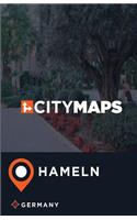 City Maps Hameln Germany