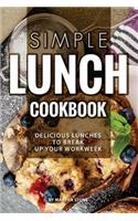 Simple Lunch Cookbook