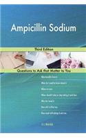 Ampicillin Sodium; Third Edition