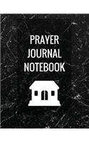 Prayer Journal Notebook