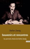 Souvenirs et rencontres