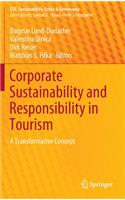 Corporate Sustainability and Responsibility in Tourism