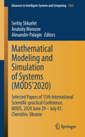 Mathematical Modeling and Simulation of Systems (Mods'2020)