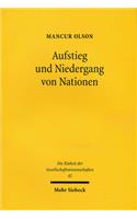 Aufstieg und Niedergang von Nationen