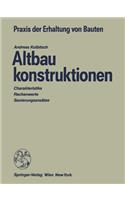 Altbaukonstruktionen