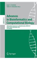 Advances in Bioinformatics and Computational Biology