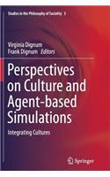 Perspectives on Culture and Agent-Based Simulations