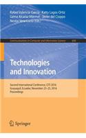 Technologies and Innovation